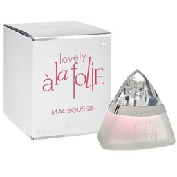 Mauboussin a la folie lovely, Próbka perfum