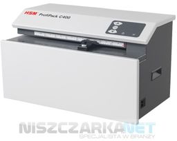 Urządzenie do produkcji wypełniaczy HSM ProfiPack C400 -