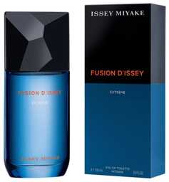 Issey Miyake Fusion d''Issey Extreme, Woda toaletowa 100ml