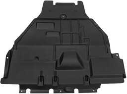 Osłona silnika Citroen BERLINGO I 1996-2008 - 2002-2010