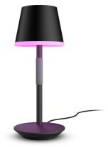 Philips Hue Go White and Colour Ambiance Czarny