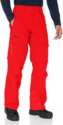 Marmot Męskie spodnie cargo, Victory Red, L