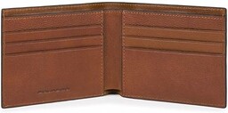 PIQUADRO Black Square Uchwyt na monetki, 11 cm,