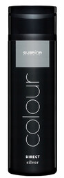 Subrina Direct Colour, płukanka koloryzująca bez amoniaku, Silver,