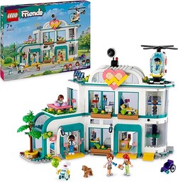 LEGO Friends Szpital w mieście Heartlake, zestaw