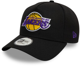 Czapka z daszkiem New Era Los Angeles Lakers