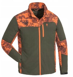 Kurtka myśliwska Pinewood Furudal Stretch Shell Camo 5606