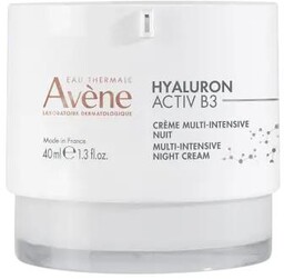 AVENE HYALURON ACTIV B3 Multiintensywny krem na noc,