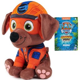 SPIN MASTER Maskotka Jungle Pups Zuma 6068230 20144254