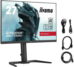 OUTLET Monitor iiyama G-Master GB2770QSU-B5 RedEagle 27" WQHD