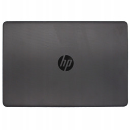Nowa klapa do laptopa Hp czarna 15.6"
