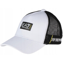 Ea7 Emporio Armani Oryginalna Czapka Unisex
