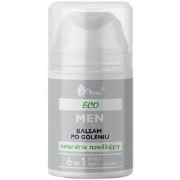 AVA LABORATORIUM Eco Men balsam po goleniu 50ml
