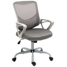 ACTIVEJET Fotel YK507 Szary