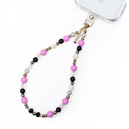 Phone zawieszka Smycz Chic Beads Crong