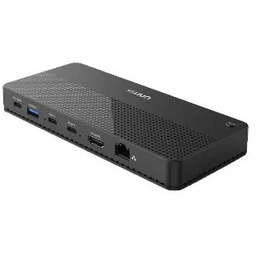 Unitek D1077A przełącznik KVM 4K Hub USB 11