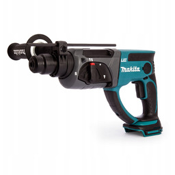 Makita Młotowiertarka akumulatorowa 18V Sds+ 1,9J udarowa DHR202Z