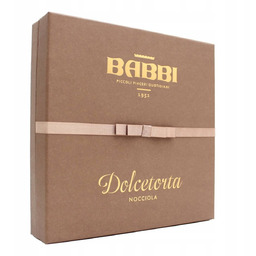 BABBI DOLCE CIASTO ORZECHOWE 250 GR