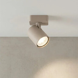 Azzardo Regulowana lampa sufitowa EXO beżowa AZ7111 1xGU10