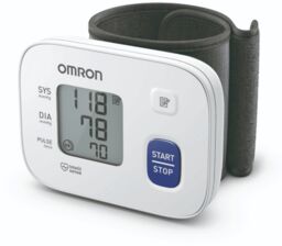 Omron RS1, ciśnieniomierz nadgarstkowy