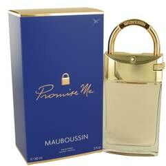 Mauboussin Promise Me, Próbka perfum
