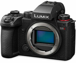 Panasonic Bezlusterkowiec Lumix S5II (body) + Sigma 28-70mm