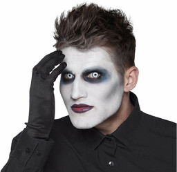 Soczewki kontaktowe "Fanatyk" - 3 miesięczne