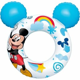 BESTWAY Koło dmuchane Disney Junior Myszka Micky 9102K
