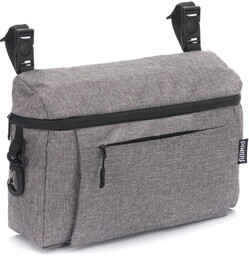 Organizer do wózka + przewijak Sport Grey FilliKid