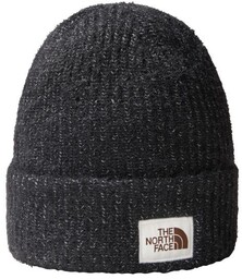 CZAPKA SALTY BAE LINED BEANIE-TNF BLACK