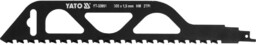 Yato BRZESZCZOT DO PIŁY SZABLASTEJ 300MM Z ZĘBEM