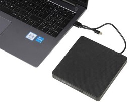 IBOX ZEWNĘTRZNA NAGRYWARKA DVD IED03 USB 3.2 GEN.1