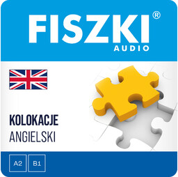 AUDIOBOOK - angielski - Kolokacje