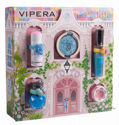 VIPERA - Magic Tutu Cosmetics Collection for Kids