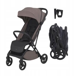 Espiro Just 108 Tasty Muffin Spacerówka 2024 Uchwyt