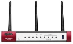 Security Zyxel USG20W-VPN-EU0101F 4x RJ-45 10/100/1000 1x RJ-45