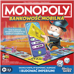 Monopoly Bankowość Mobilna