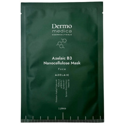 Dermomedica Azelaic B3 Nanocellulose Mask