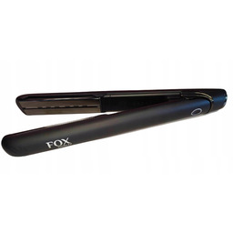 Prostownica do włosów z jonizacją i podczerwienią Fox