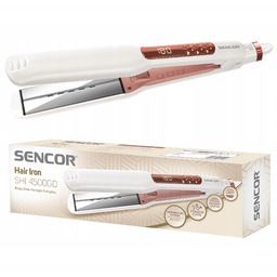 Prostownica do Włosów Tytanowa Sencor Shi 4500GD