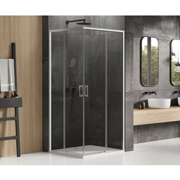 New Trendy Prime kabina prysznicowa drzwi lewe 70