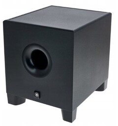 Yamaha HS 8S - Profesjonalny Aktywny Subwoofer Bass