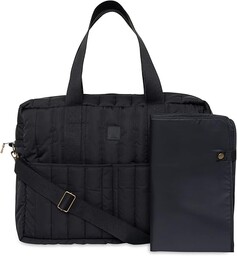 Jollein Torba do przewijania Puffed Moos  Black