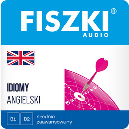 AUDIOBOOK - angielski - Idiomy
