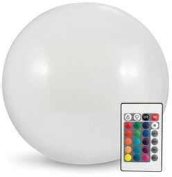 Polux Lampa solarna wbijana do ogrodu 325365 3000K