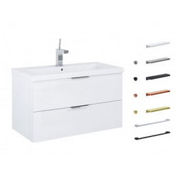AQUAFORM AQ.401-167215S Frame komplet 80 2s white hg