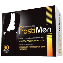 Prostimen - 90 kapsułek