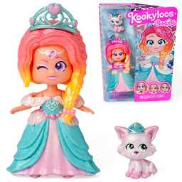 KOOKYLOOS PRINCESS - Royal Elegance - Bulk 1x24