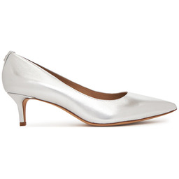 Czółenka LAUREN RALPH LAUREN 802978834001 Srebrny