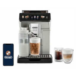 De''Longhi Eletta Explore ECAM 450.65.S srebrny